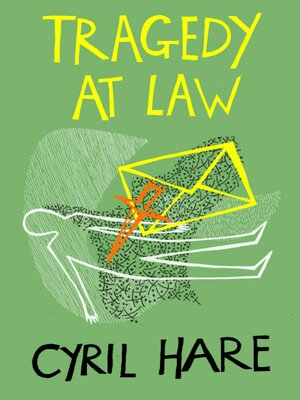 cover image of Tragedy at Law